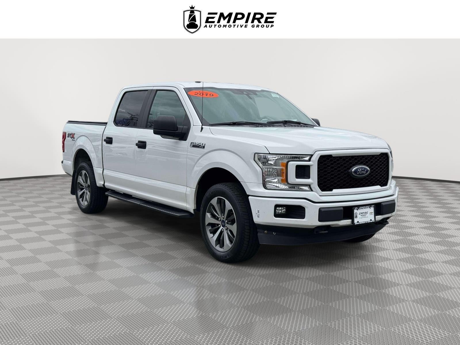 2019 Ford F-150 XL