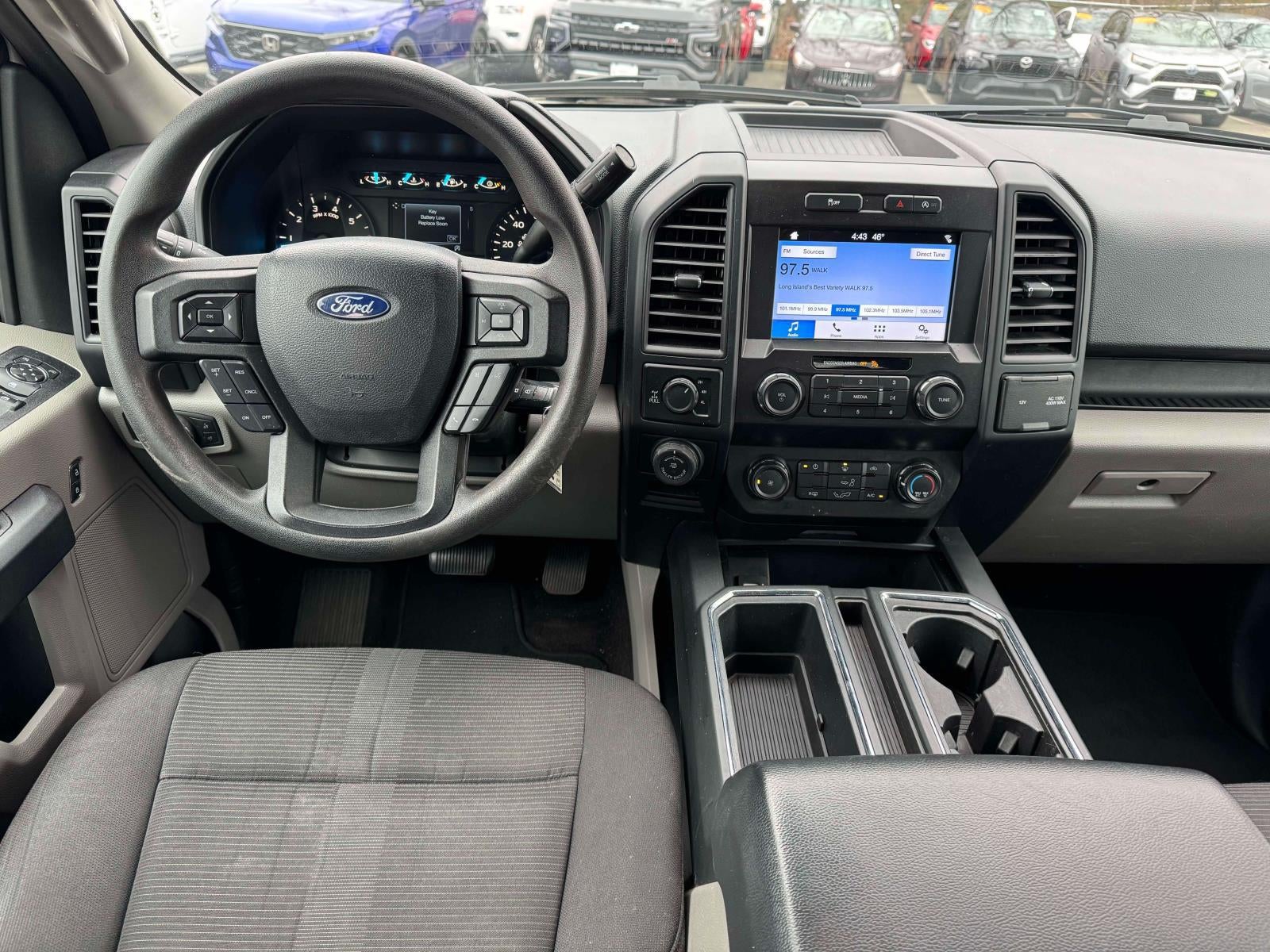 2019 Ford F-150 XL