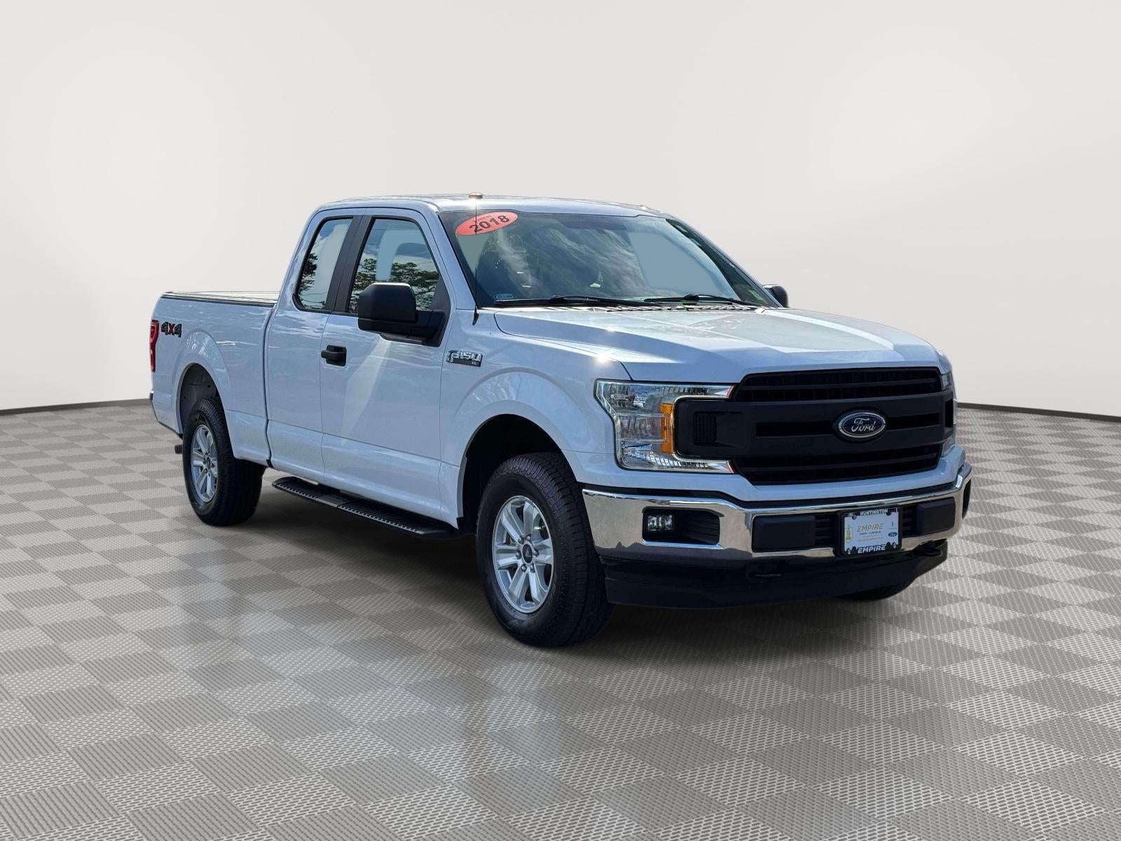2018 Ford F-150 XL