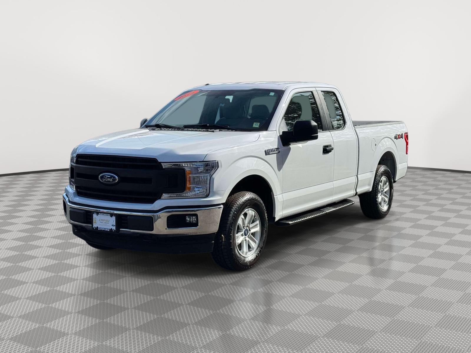 2018 Ford F-150 XL