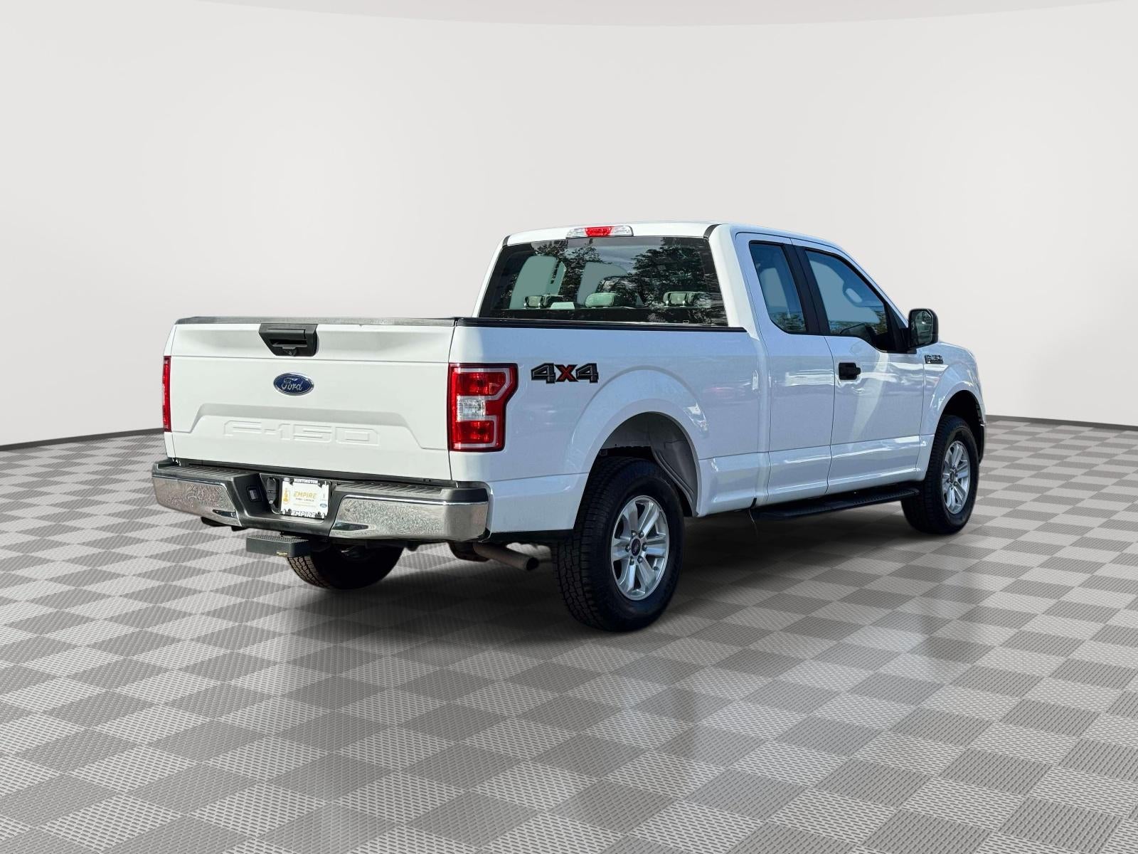 2018 Ford F-150 XL