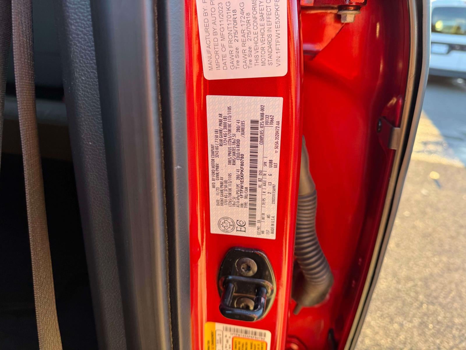 2023 Ford F-150 XLT