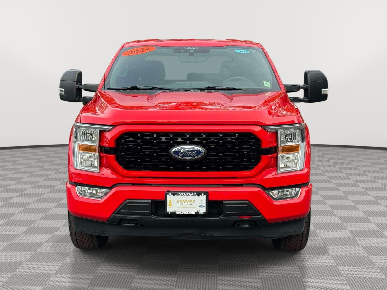 2021 Ford F-150 XL
