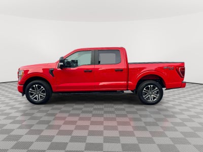 2021 Ford F-150 XL