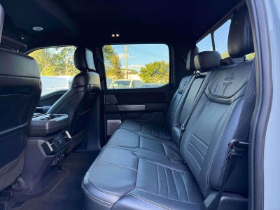 2023 Ford F-150 Platinum