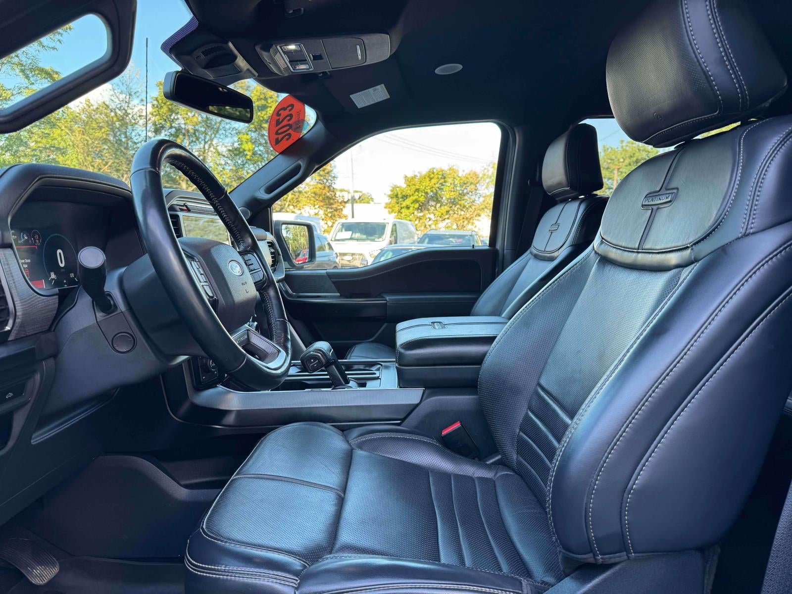 2023 Ford F-150 Platinum