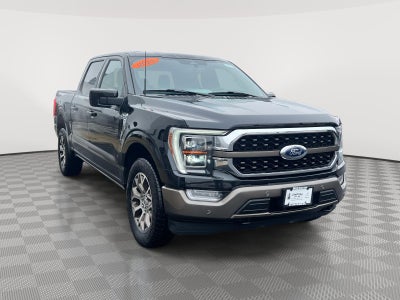 2023 Ford F-150 King Ranch