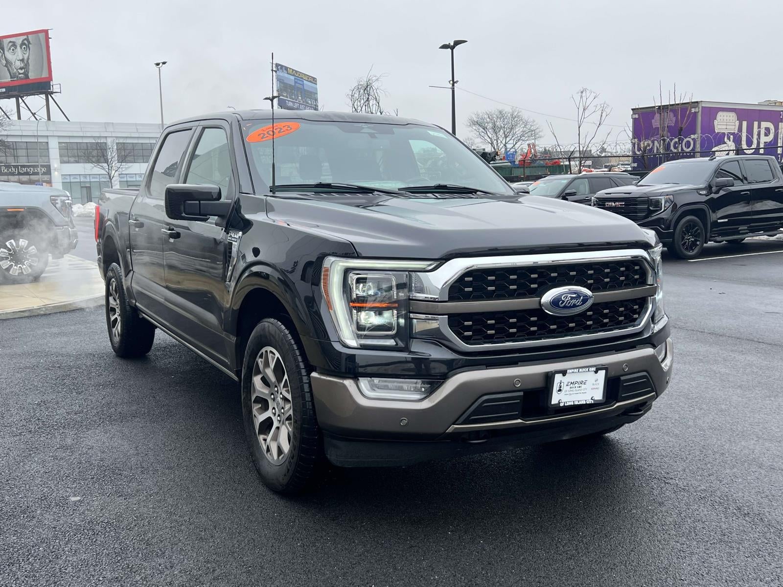 2023 Ford F-150 King Ranch