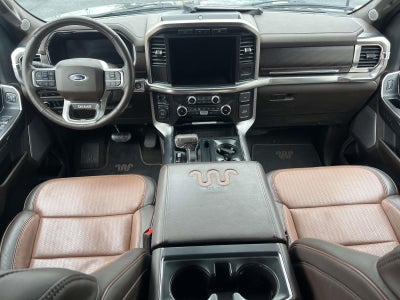 2023 Ford F-150 King Ranch