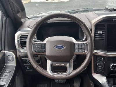 2023 Ford F-150 King Ranch