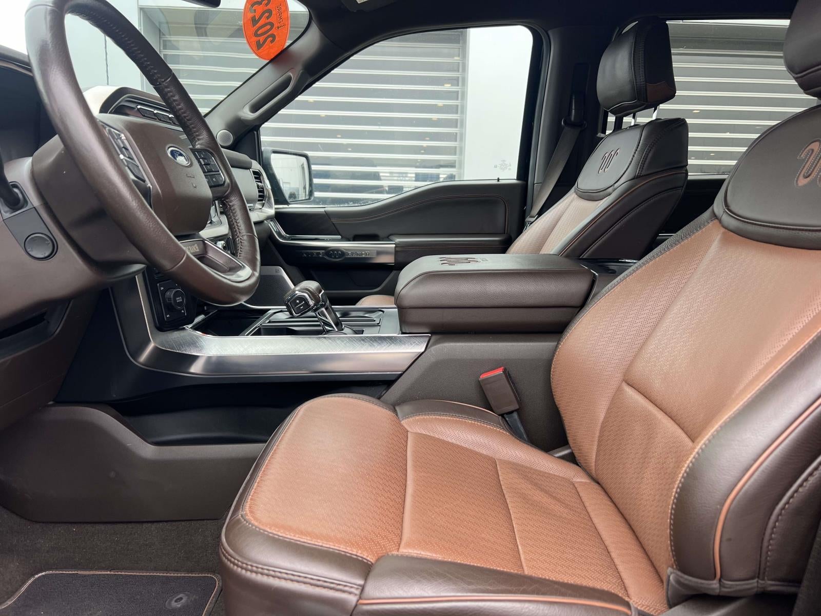 2023 Ford F-150 King Ranch