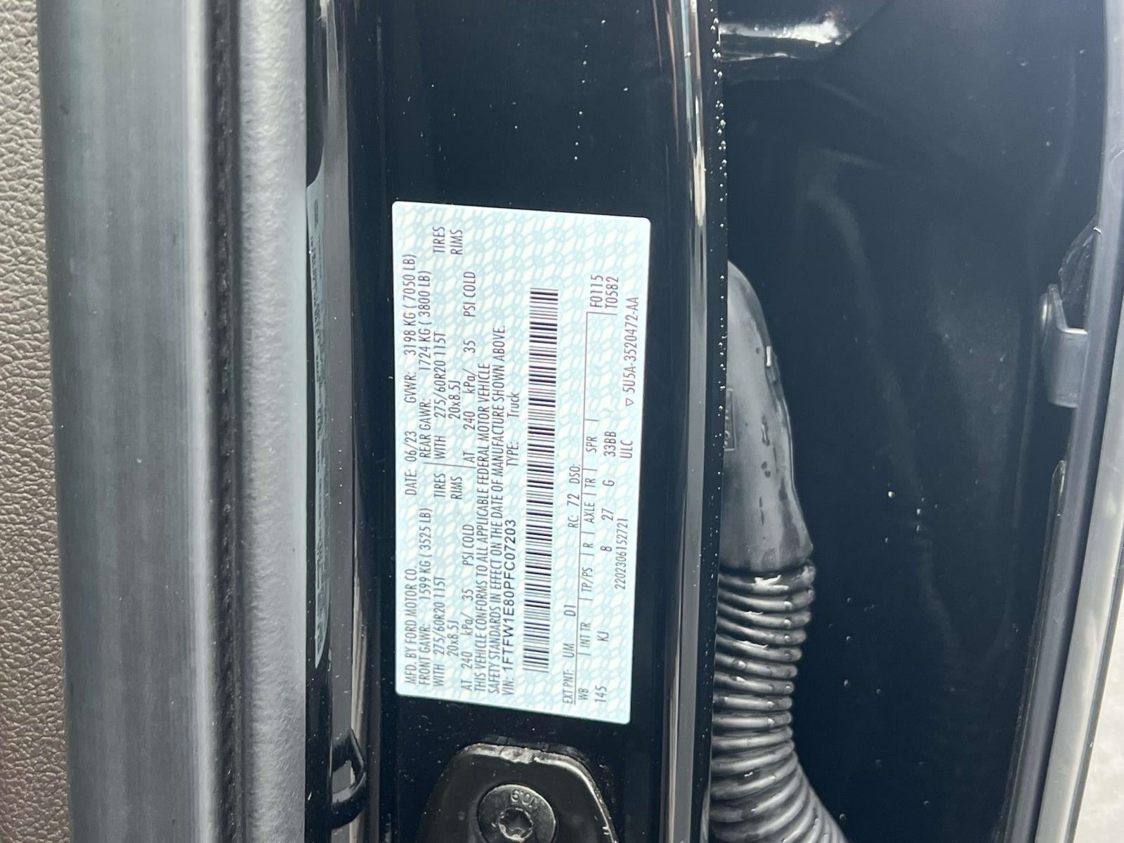 2023 Ford F-150 King Ranch