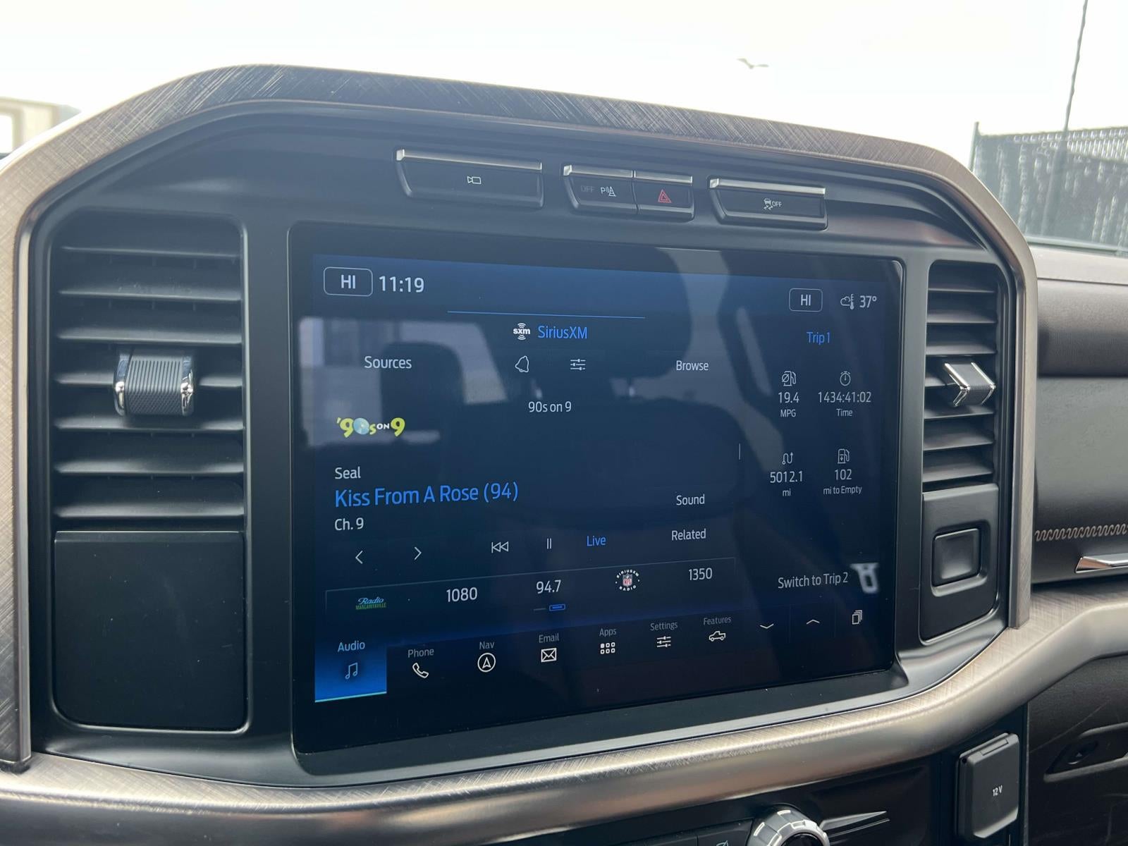 2023 Ford F-150 King Ranch