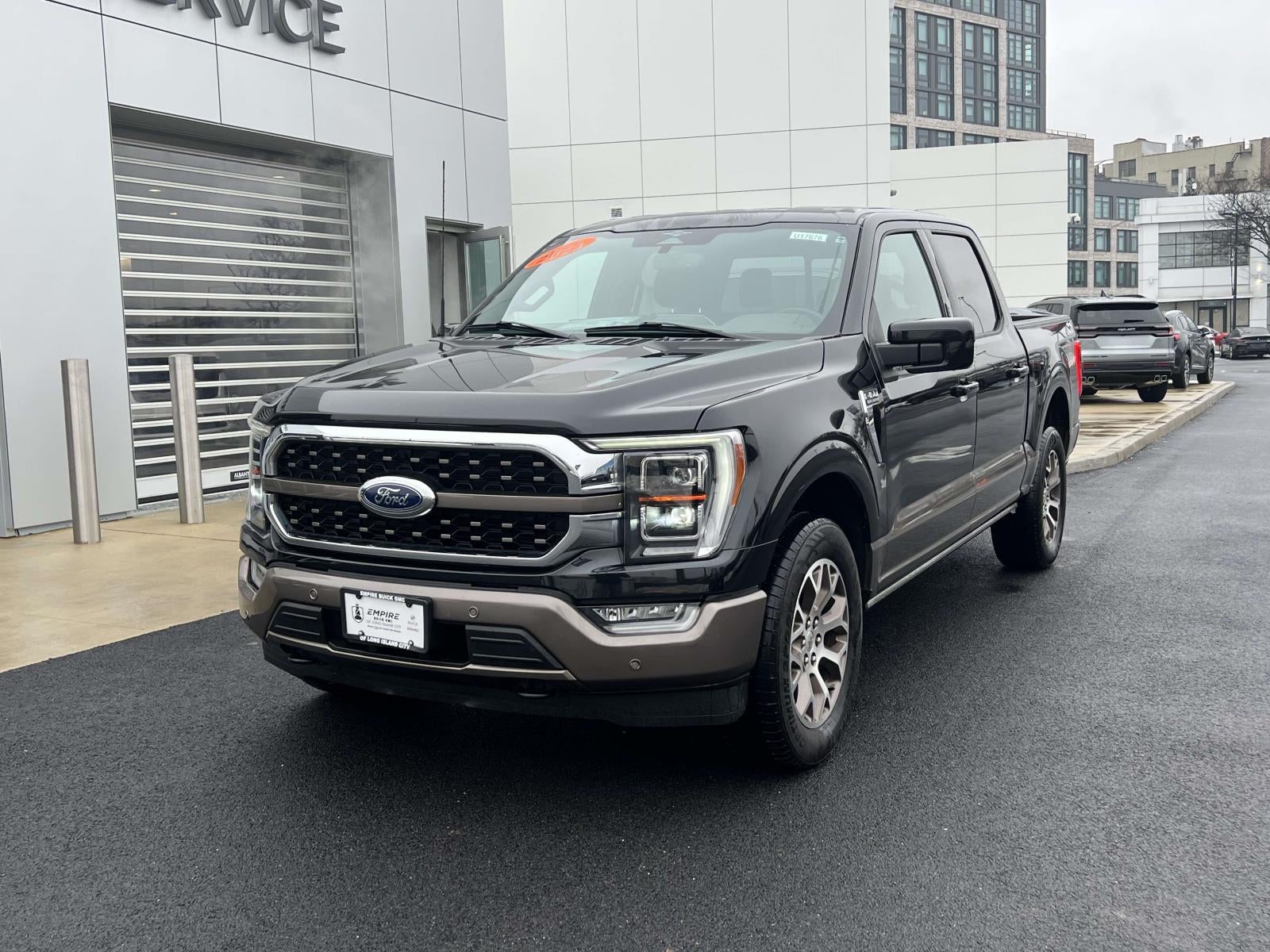 2023 Ford F-150 King Ranch
