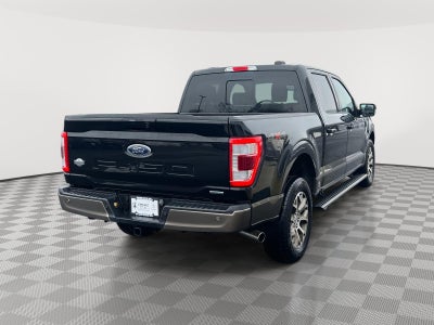 2023 Ford F-150 King Ranch