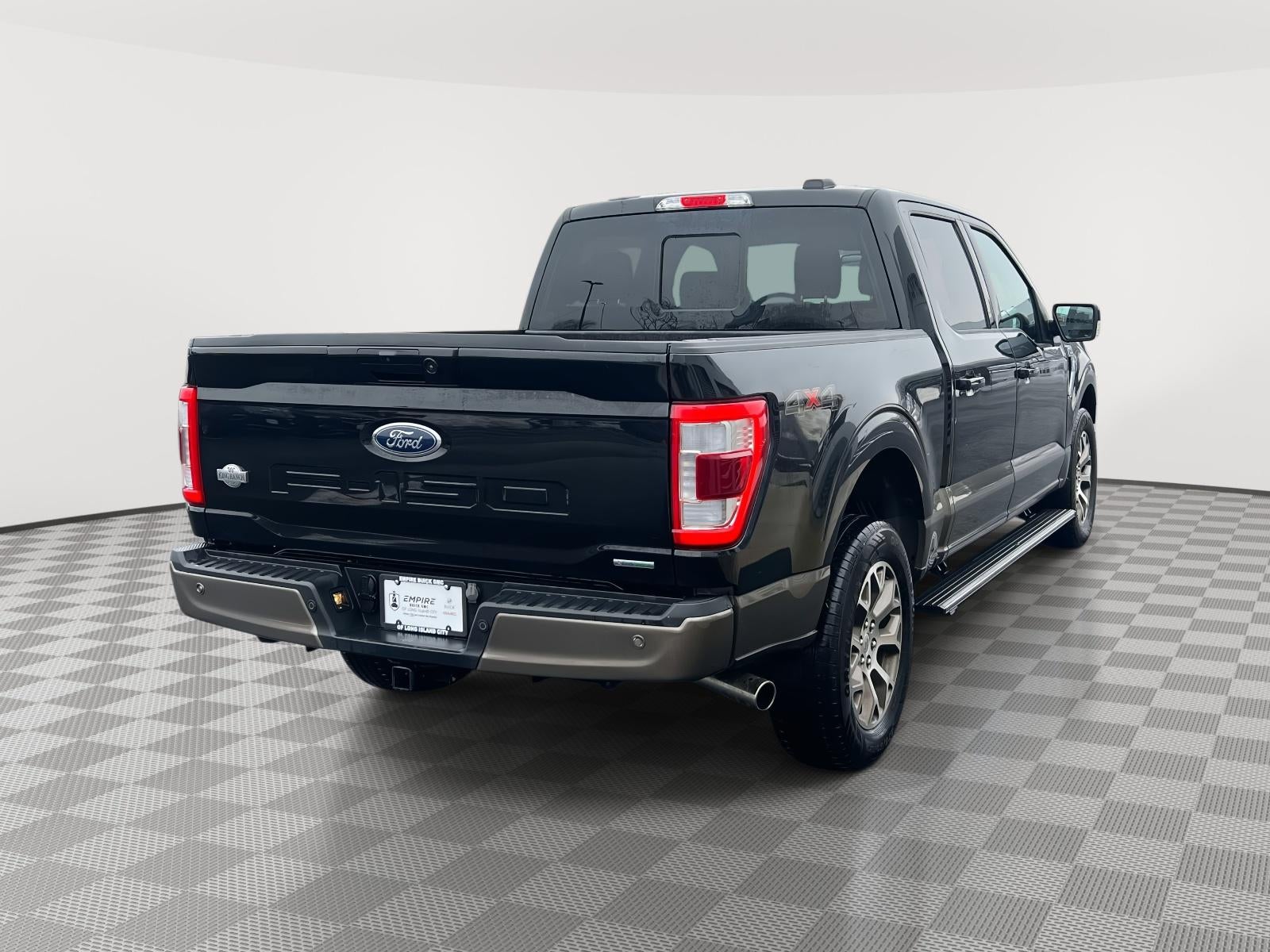 2023 Ford F-150 King Ranch