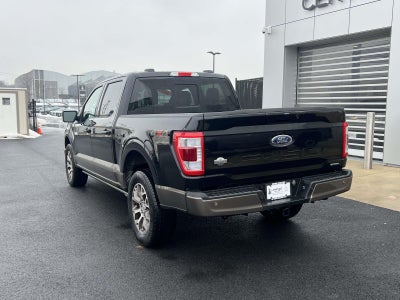 2023 Ford F-150 King Ranch