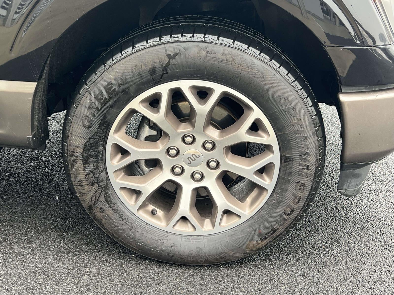 2023 Ford F-150 King Ranch