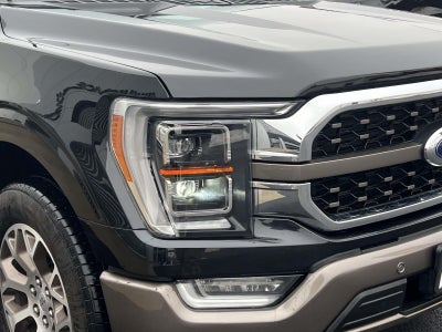 2023 Ford F-150 King Ranch