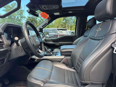 2023 Ford F-150 Platinum