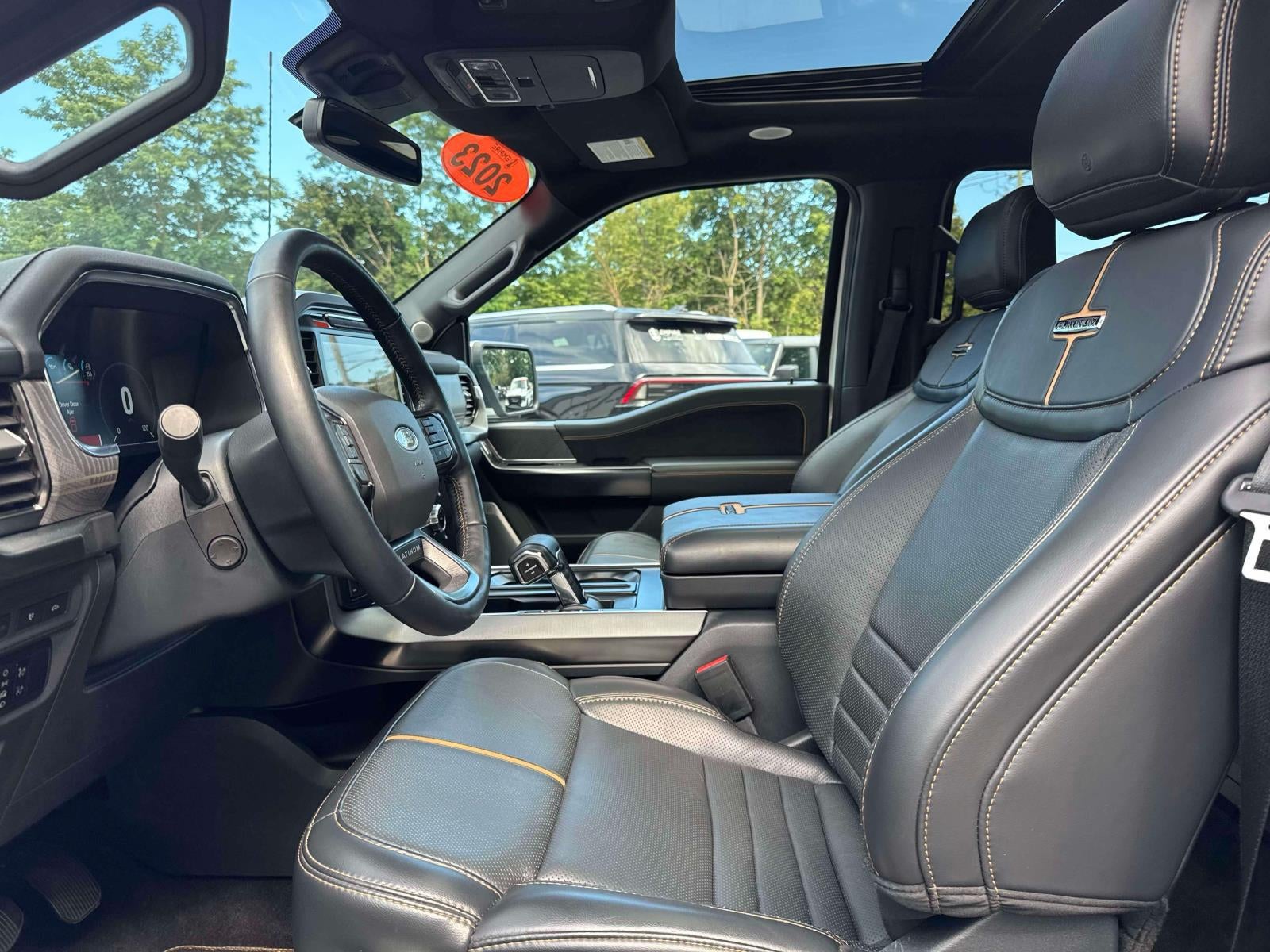 2023 Ford F-150 Platinum