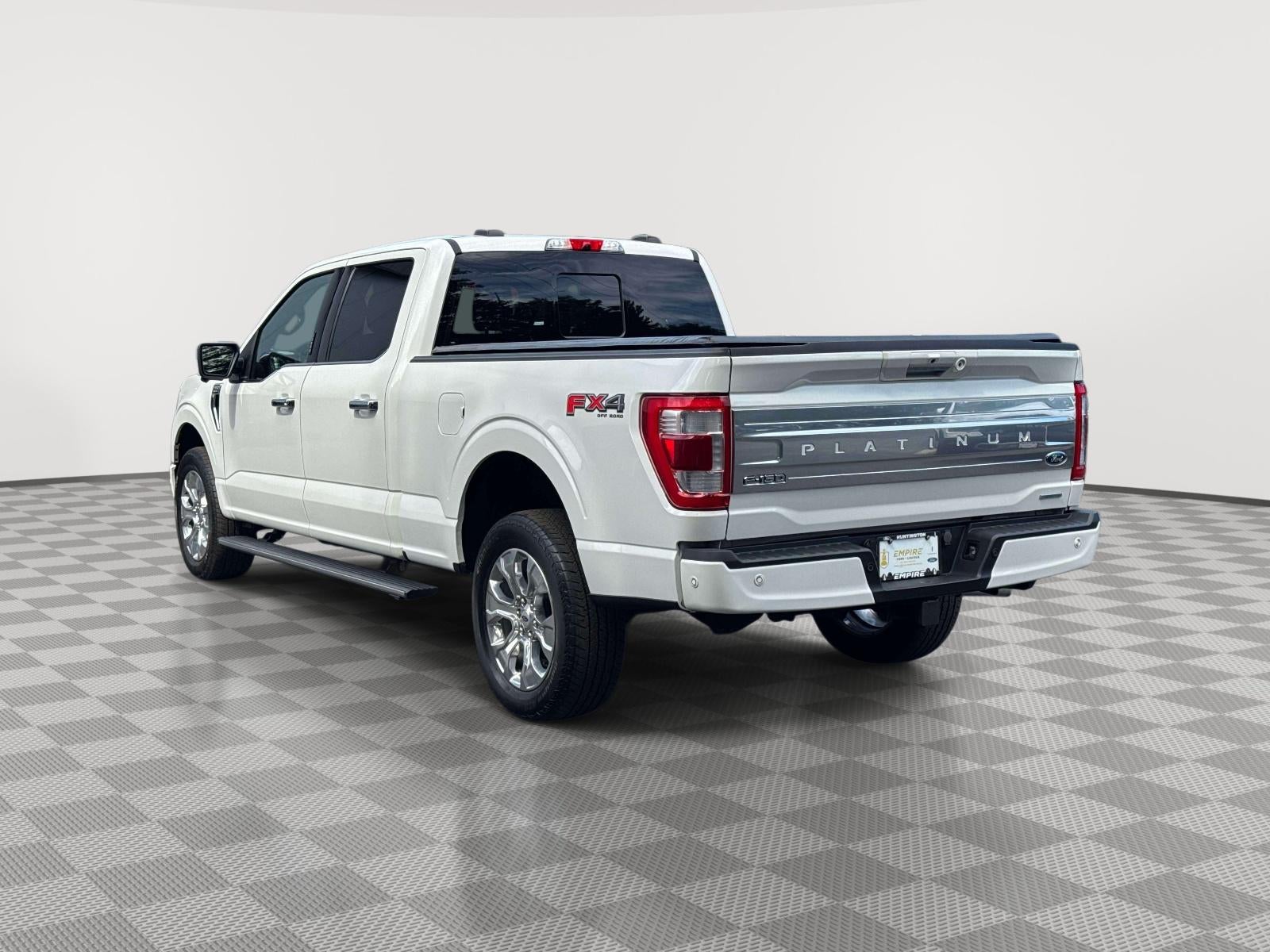 2023 Ford F-150 Platinum