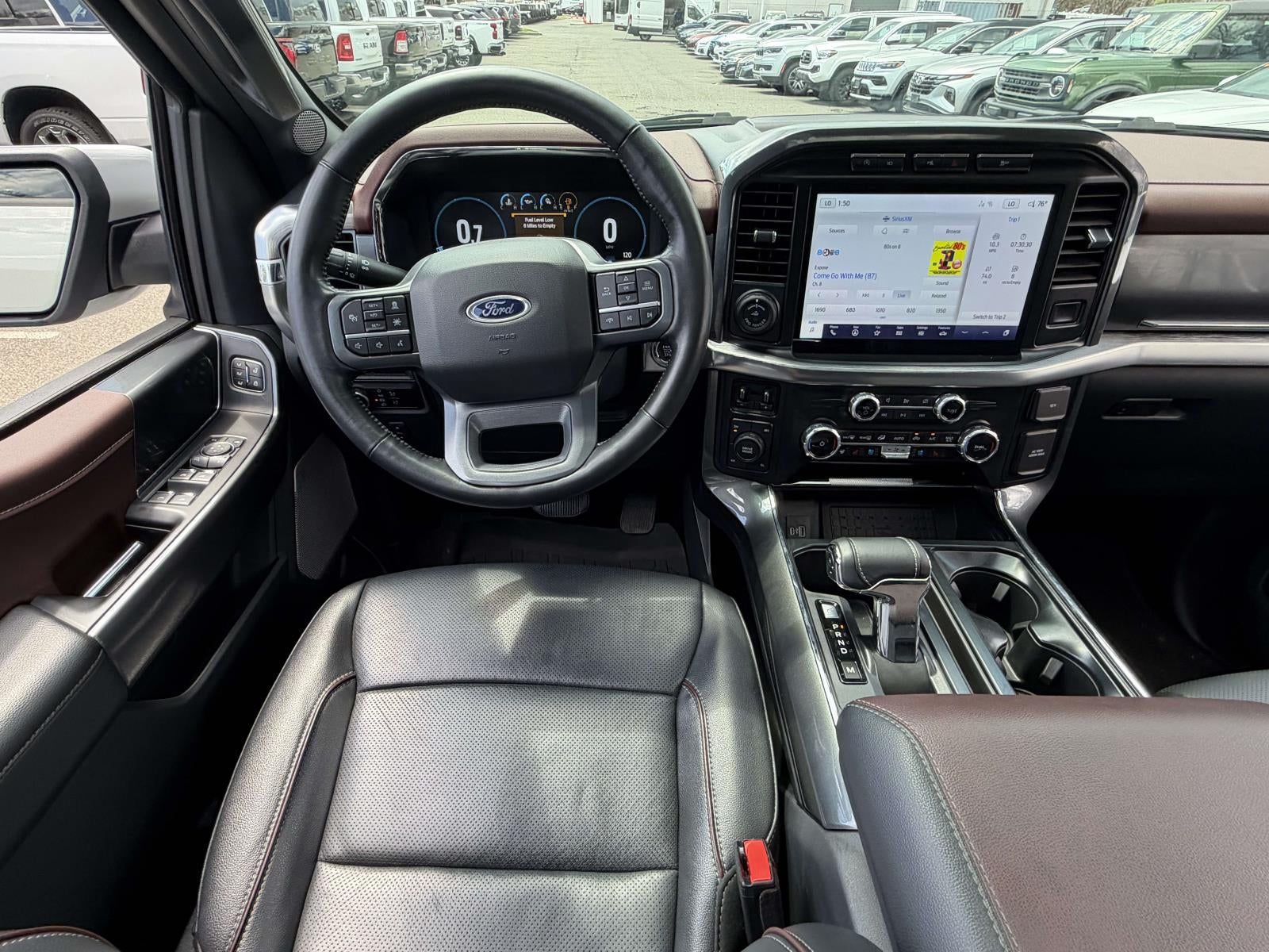 2023 Ford F-150 LARIAT