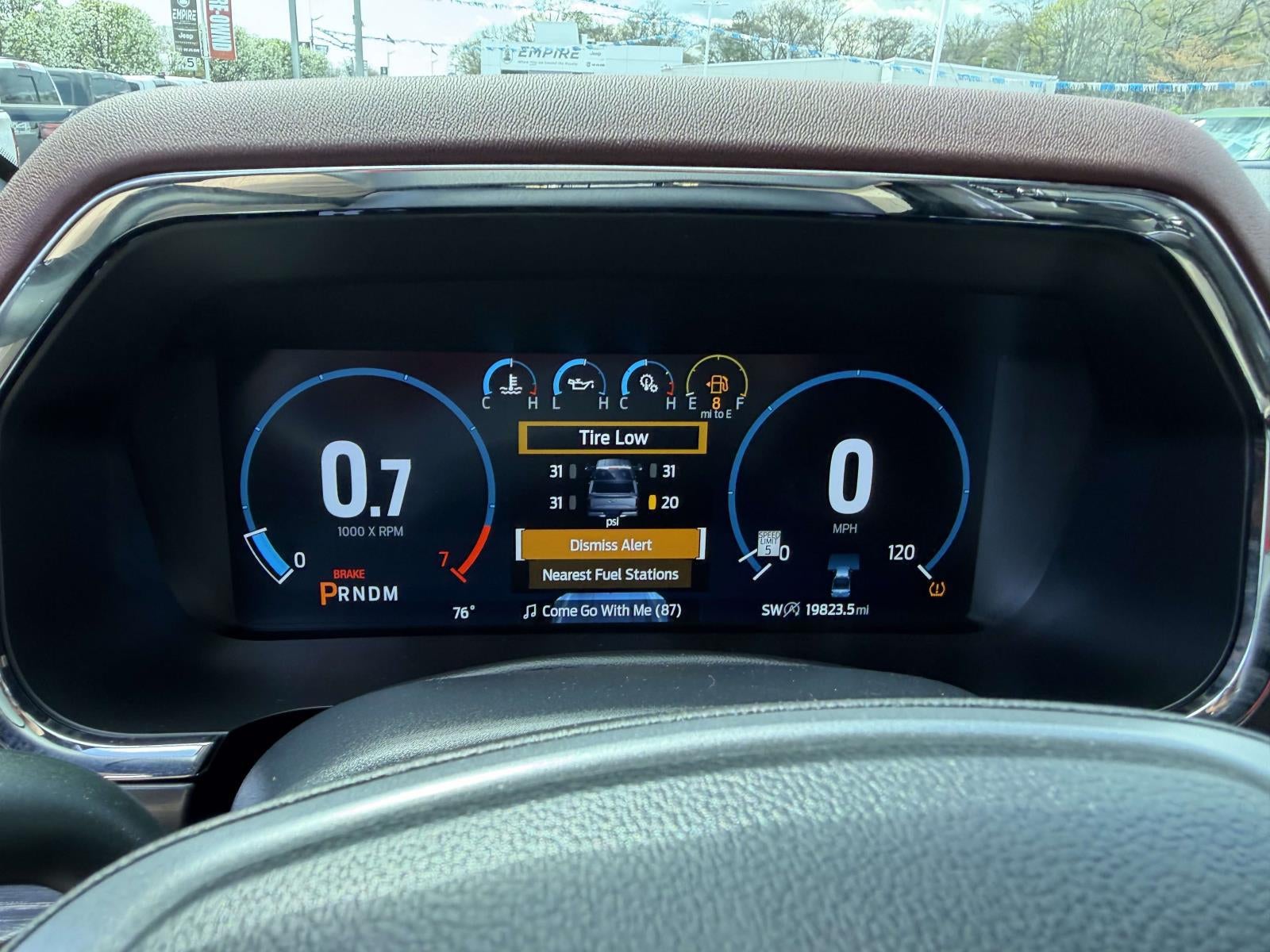 2023 Ford F-150 LARIAT