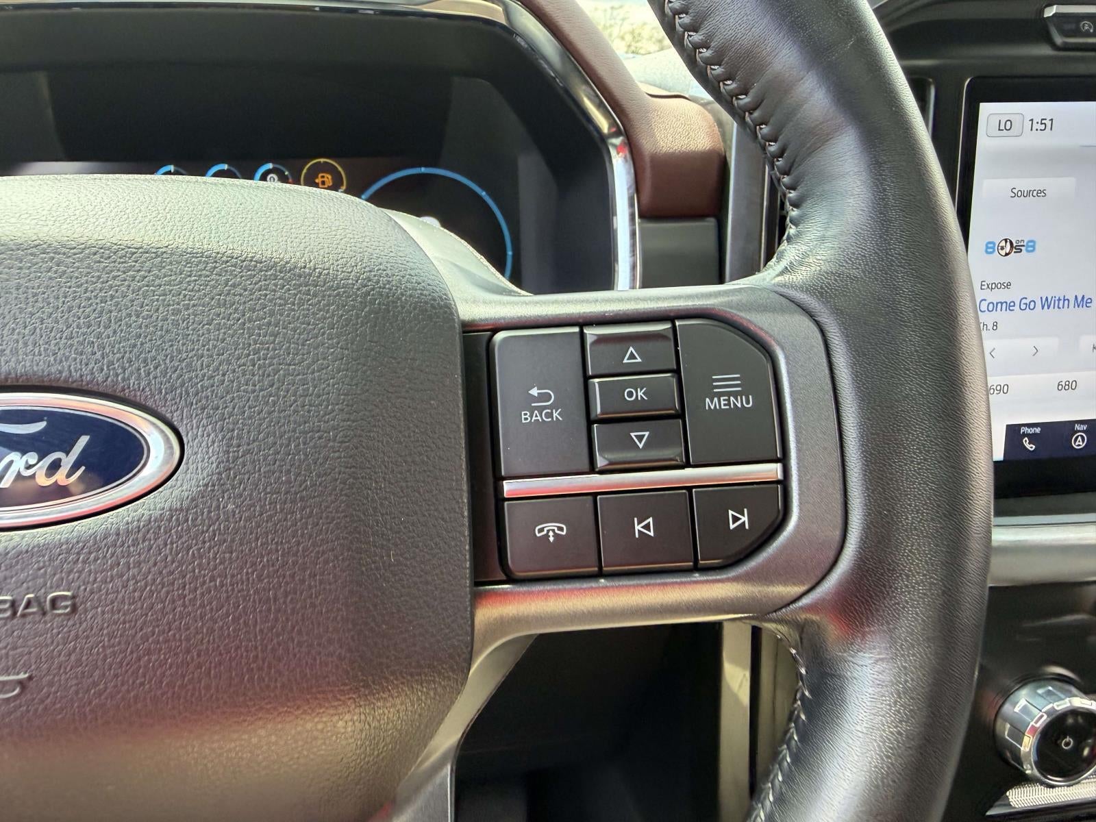 2023 Ford F-150 LARIAT