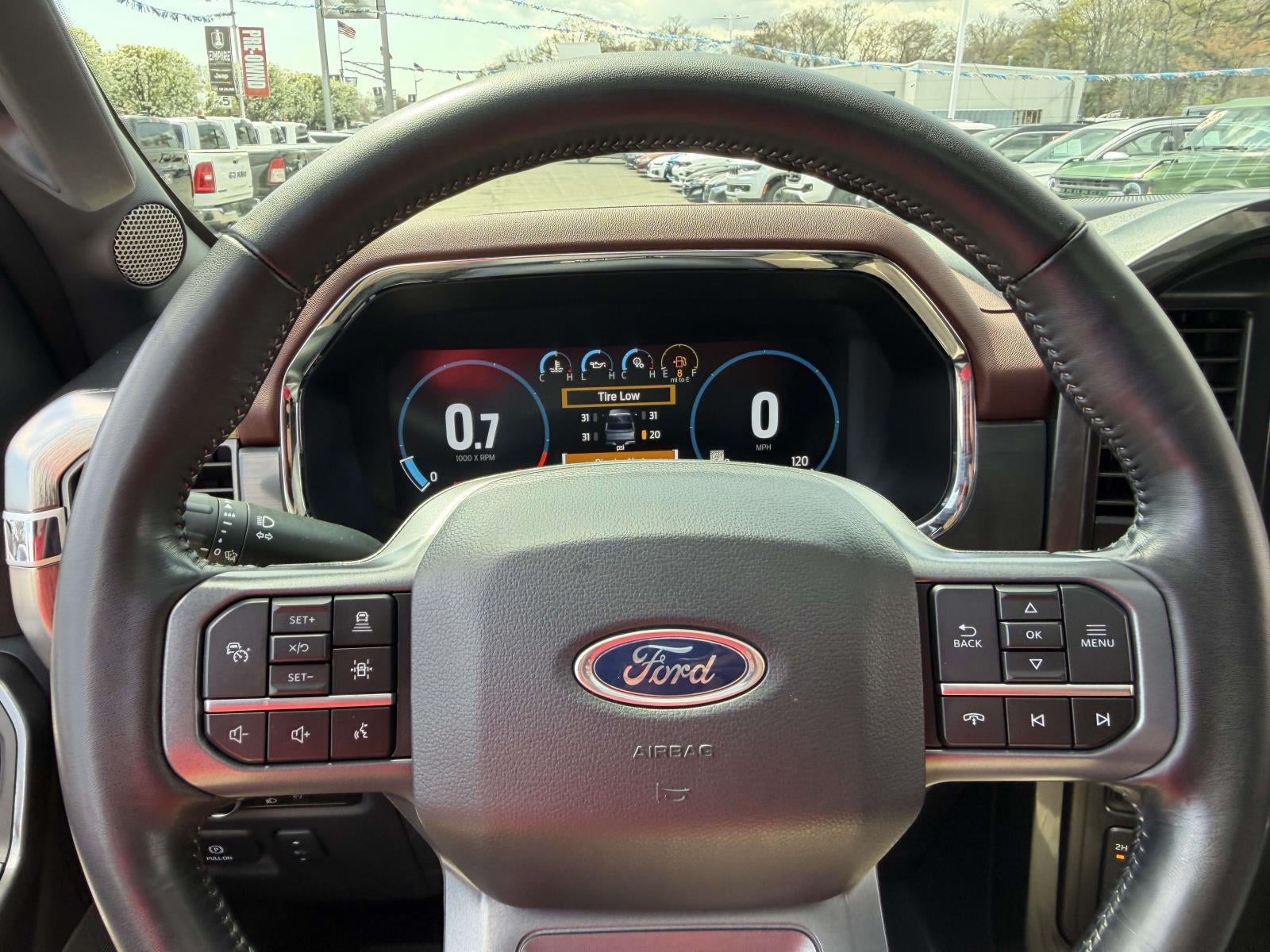 2023 Ford F-150 LARIAT