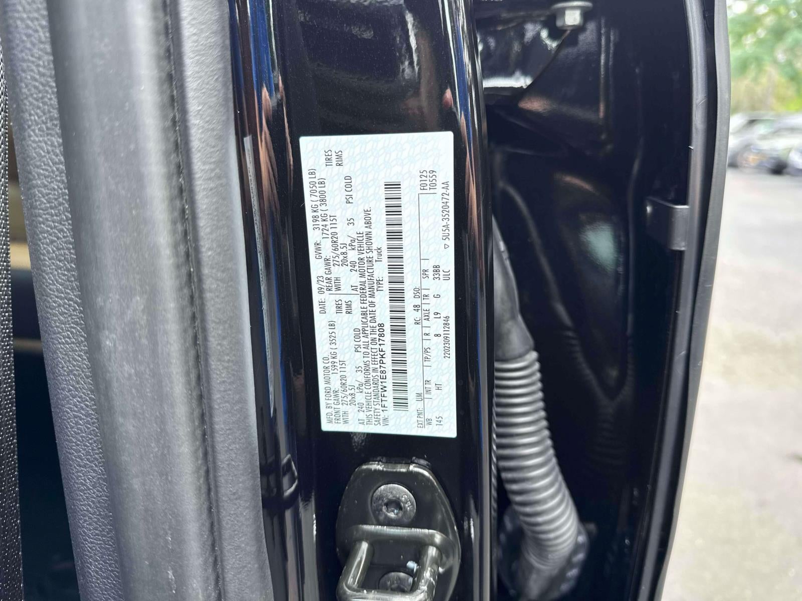 2023 Ford F-150 LARIAT
