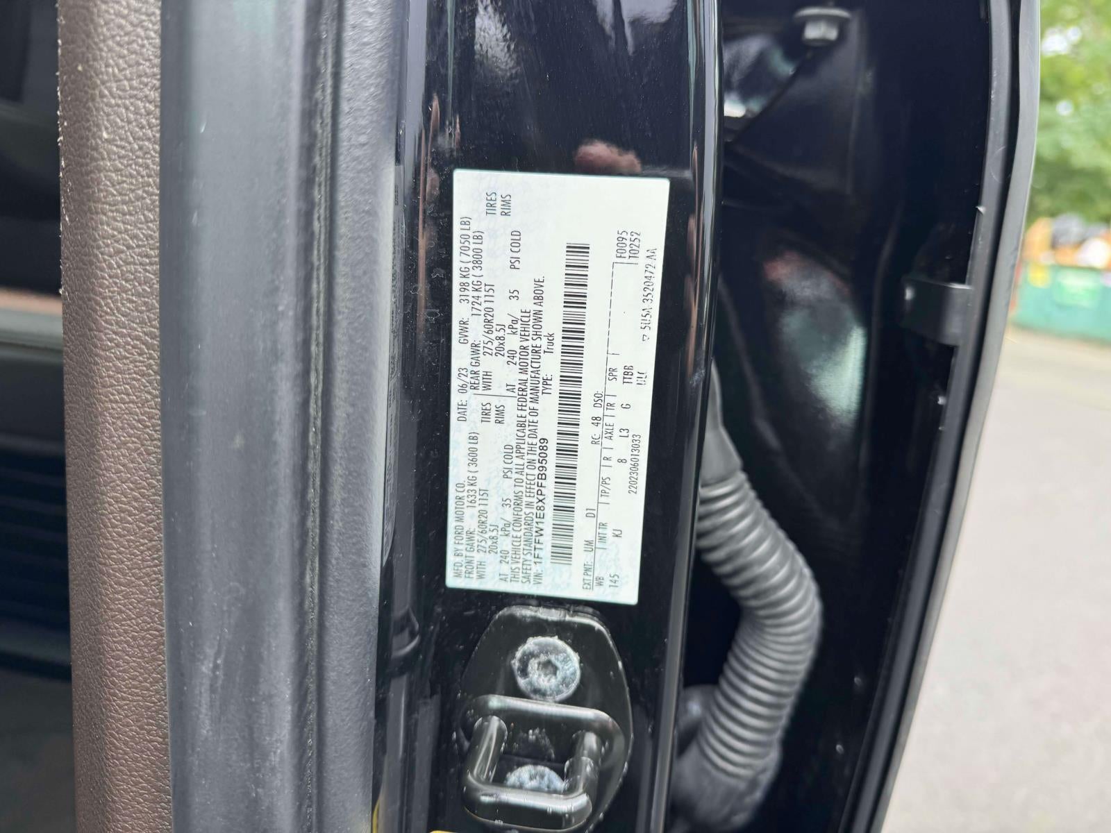 2023 Ford F-150 King Ranch