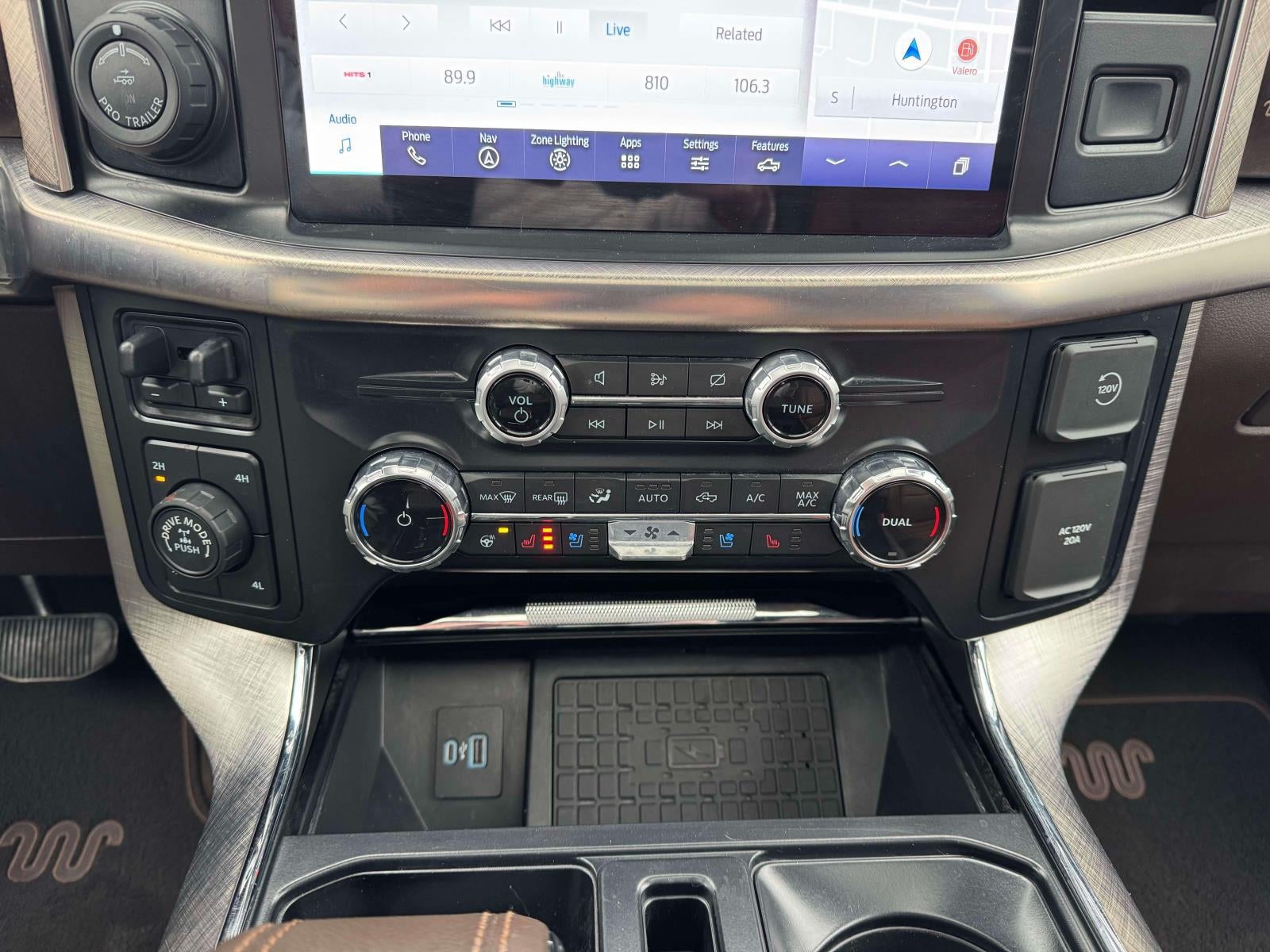 2023 Ford F-150 King Ranch