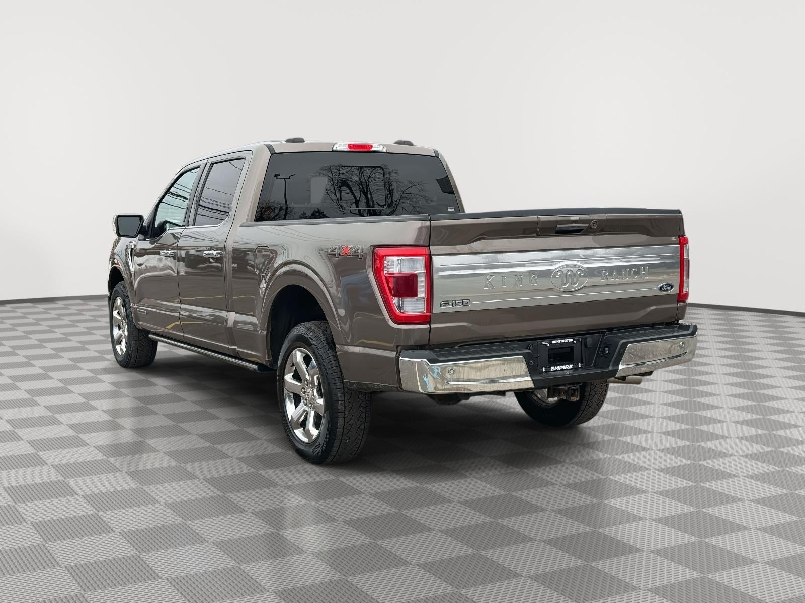 2023 Ford F-150 King Ranch