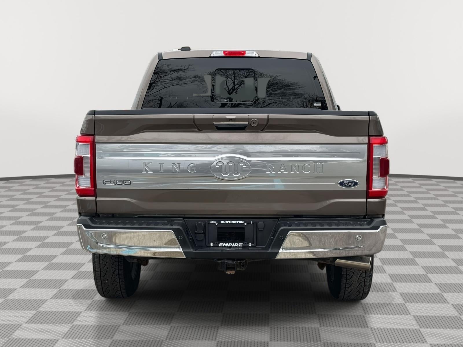 2023 Ford F-150 King Ranch