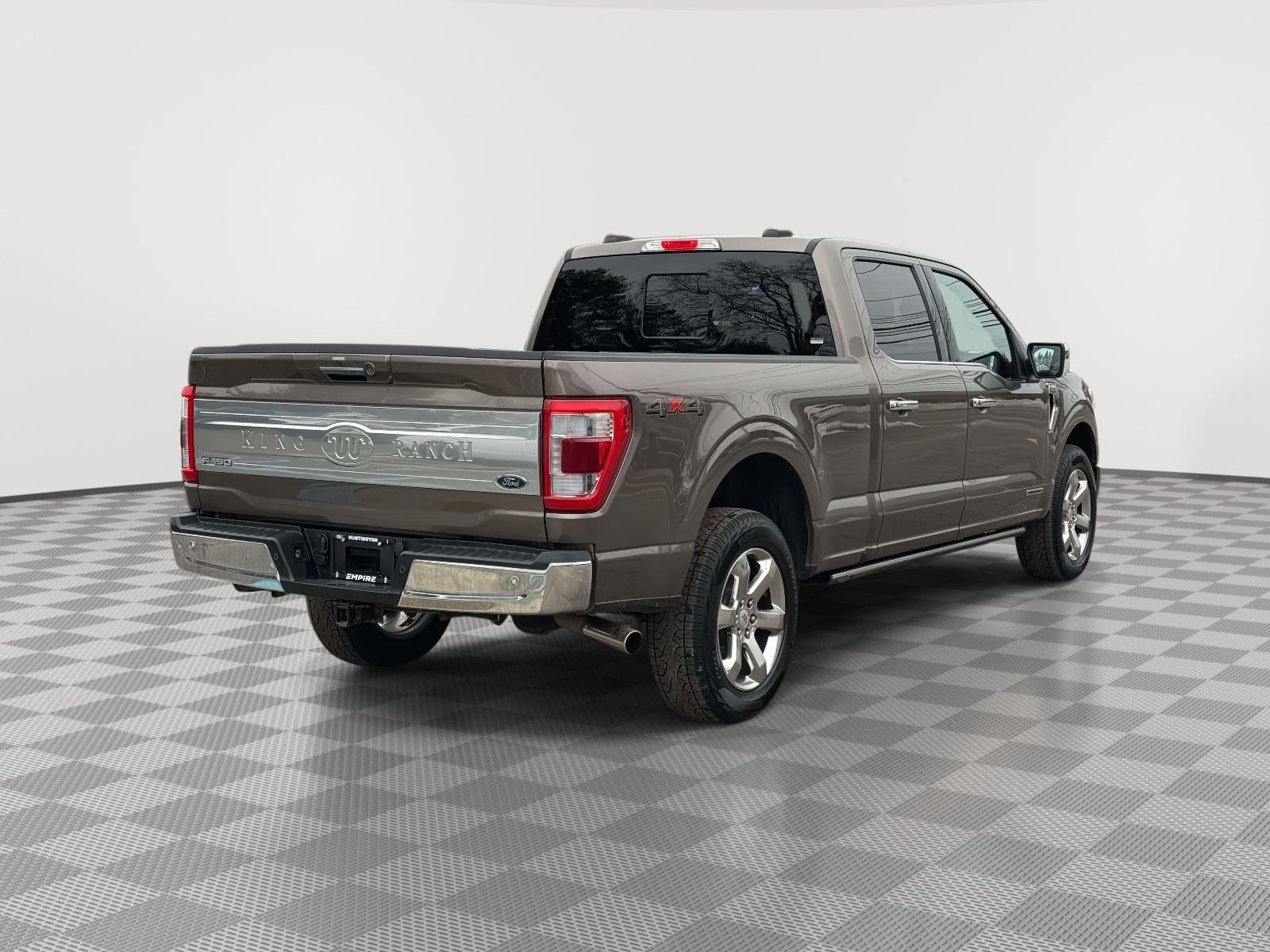 2023 Ford F-150 King Ranch