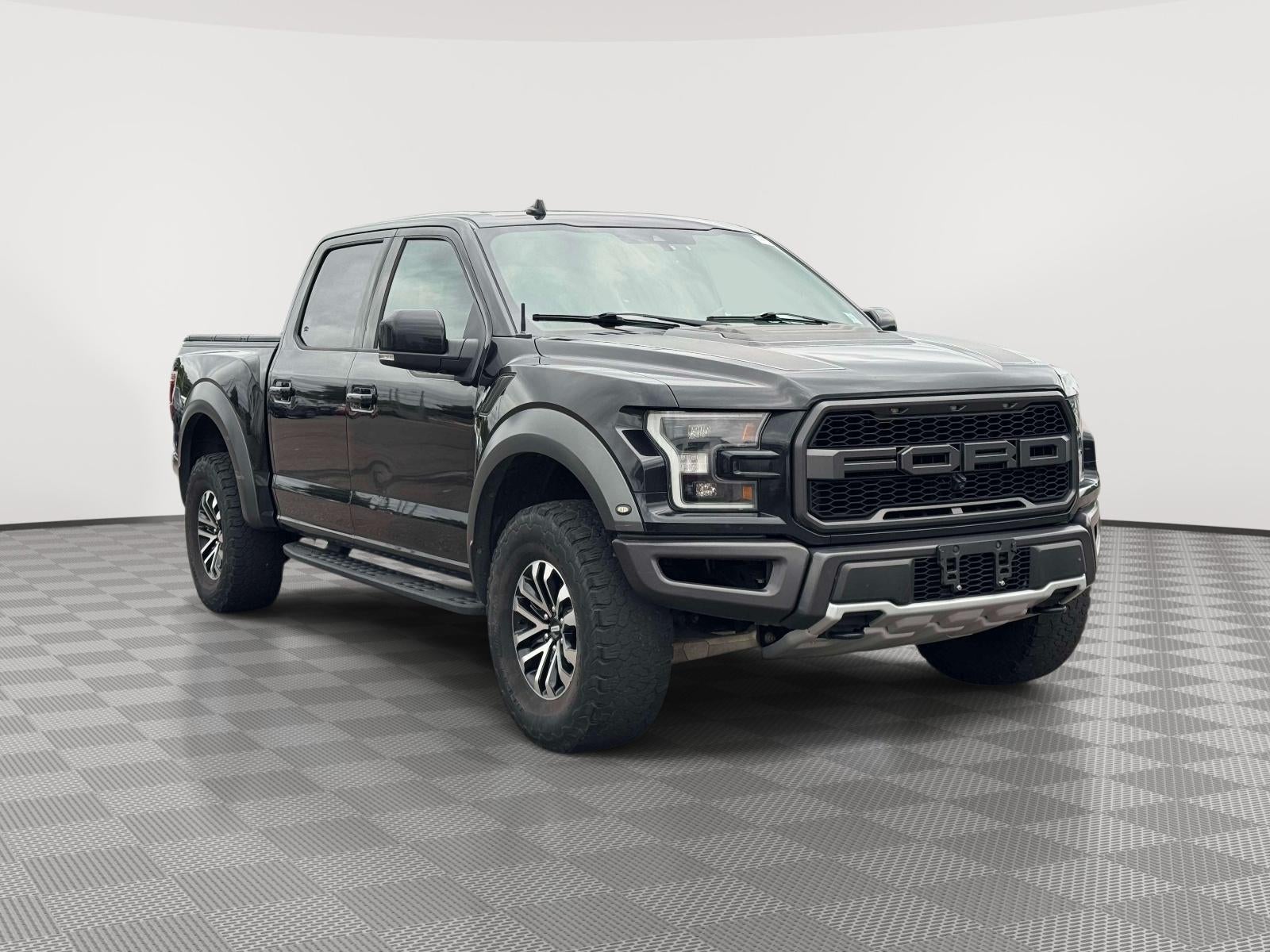 2019 Ford F-150 Raptor