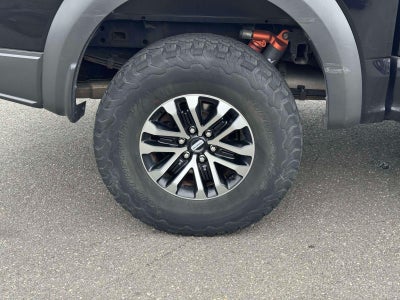 2019 Ford F-150 Raptor