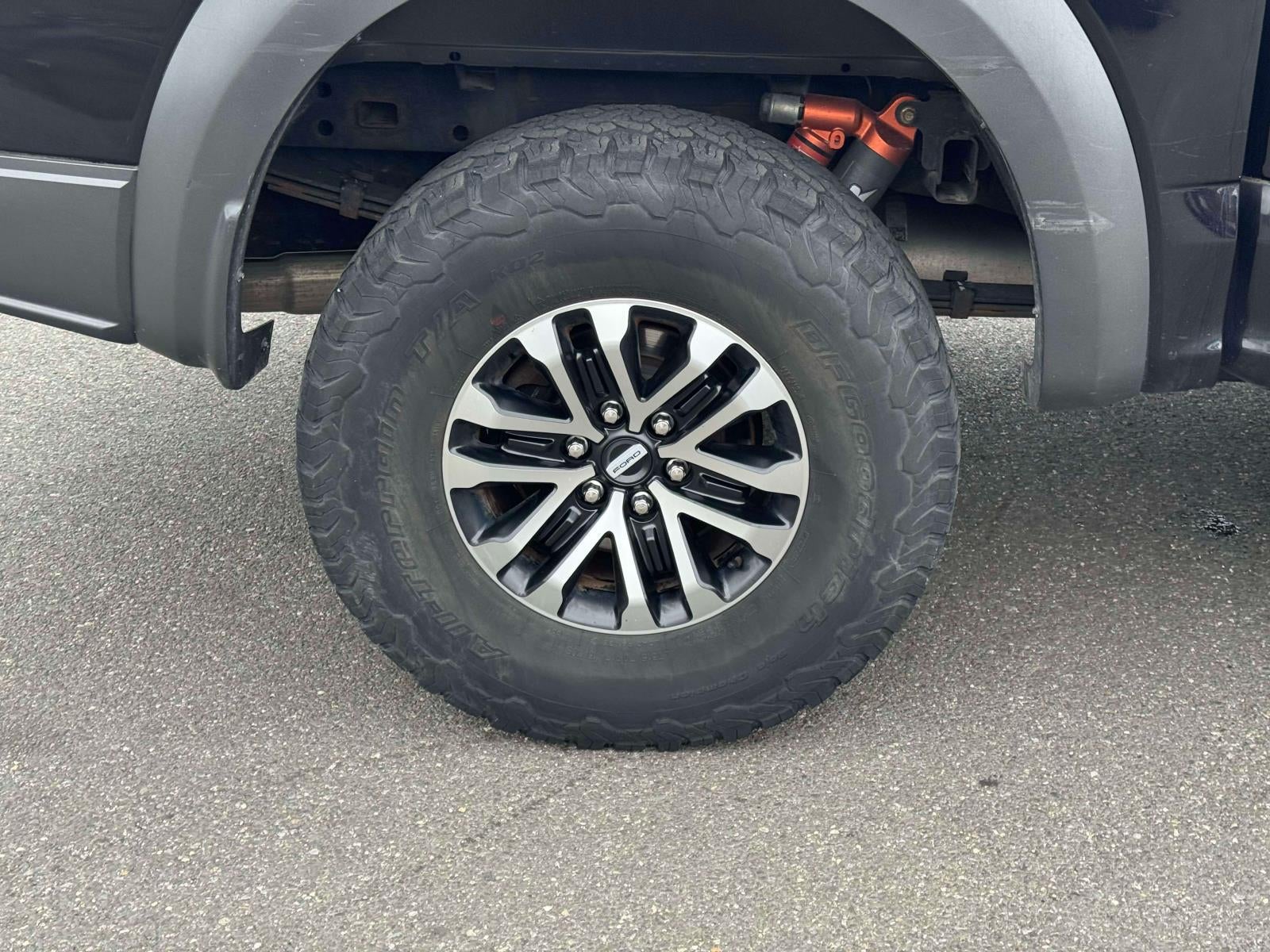 2019 Ford F-150 Raptor
