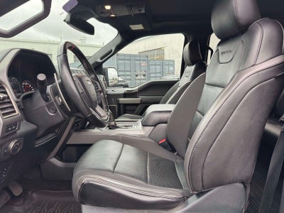 2019 Ford F-150 Raptor