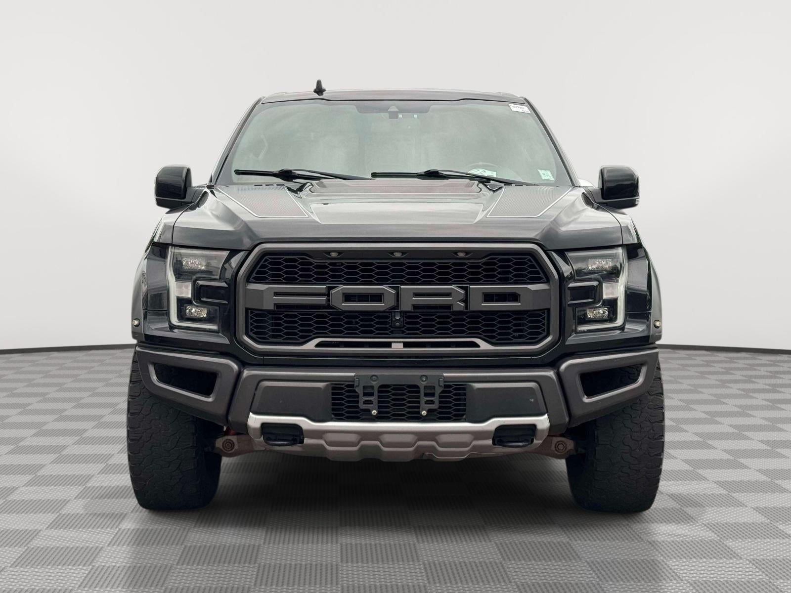 2019 Ford F-150 Raptor
