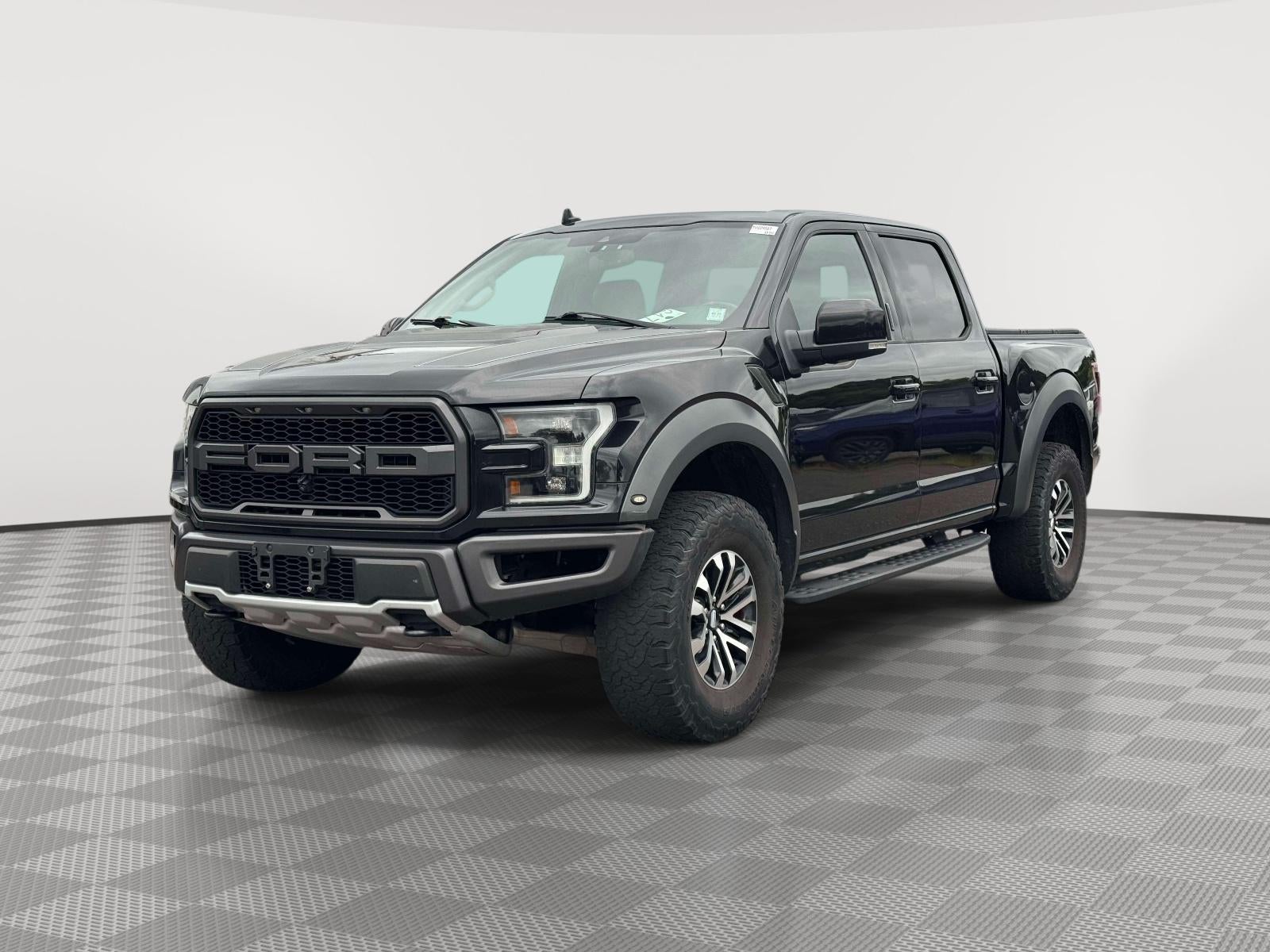 2019 Ford F-150 Raptor