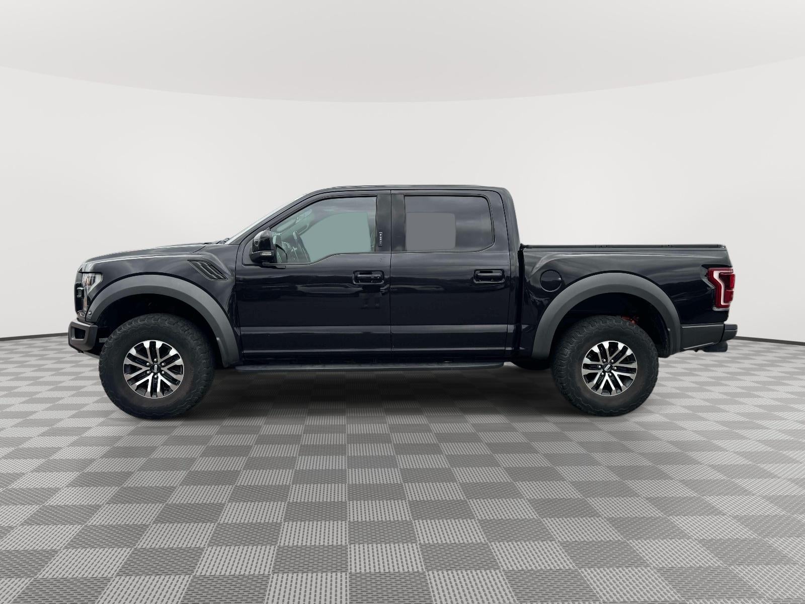 2019 Ford F-150 Raptor