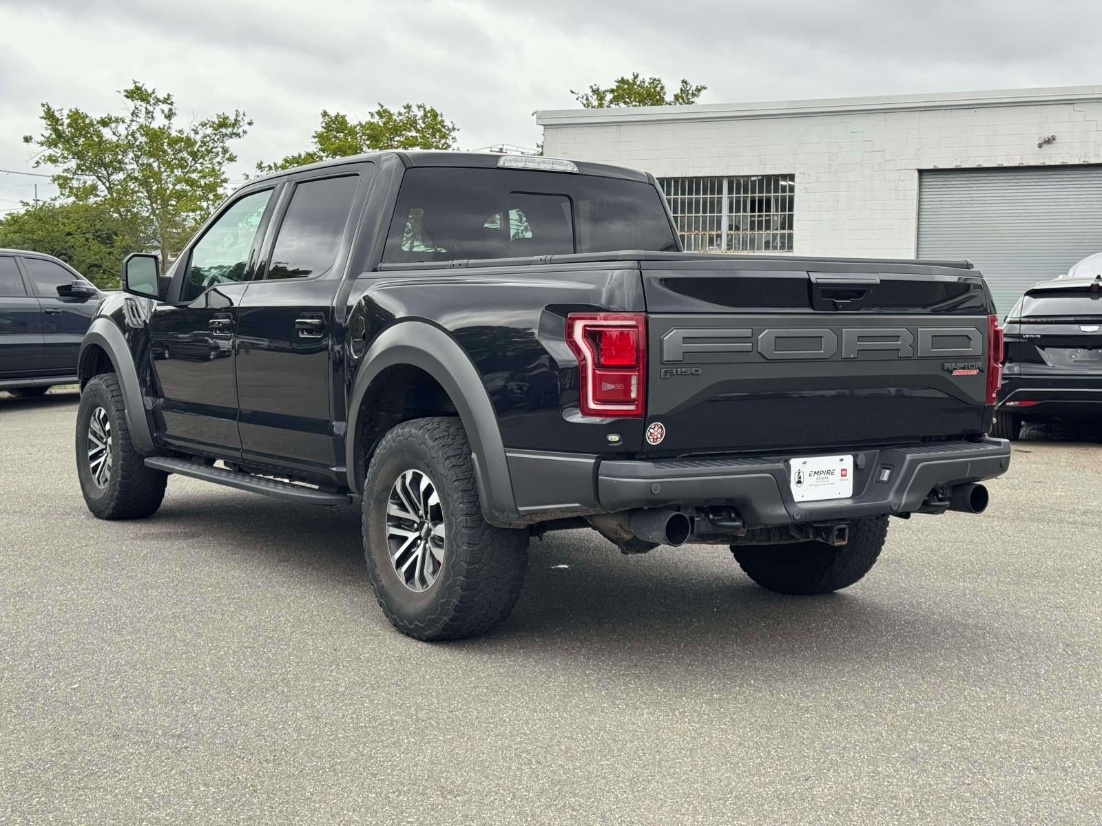 2019 Ford F-150 Raptor