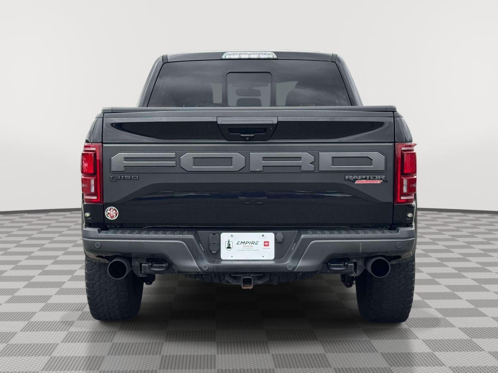 2019 Ford F-150 Raptor
