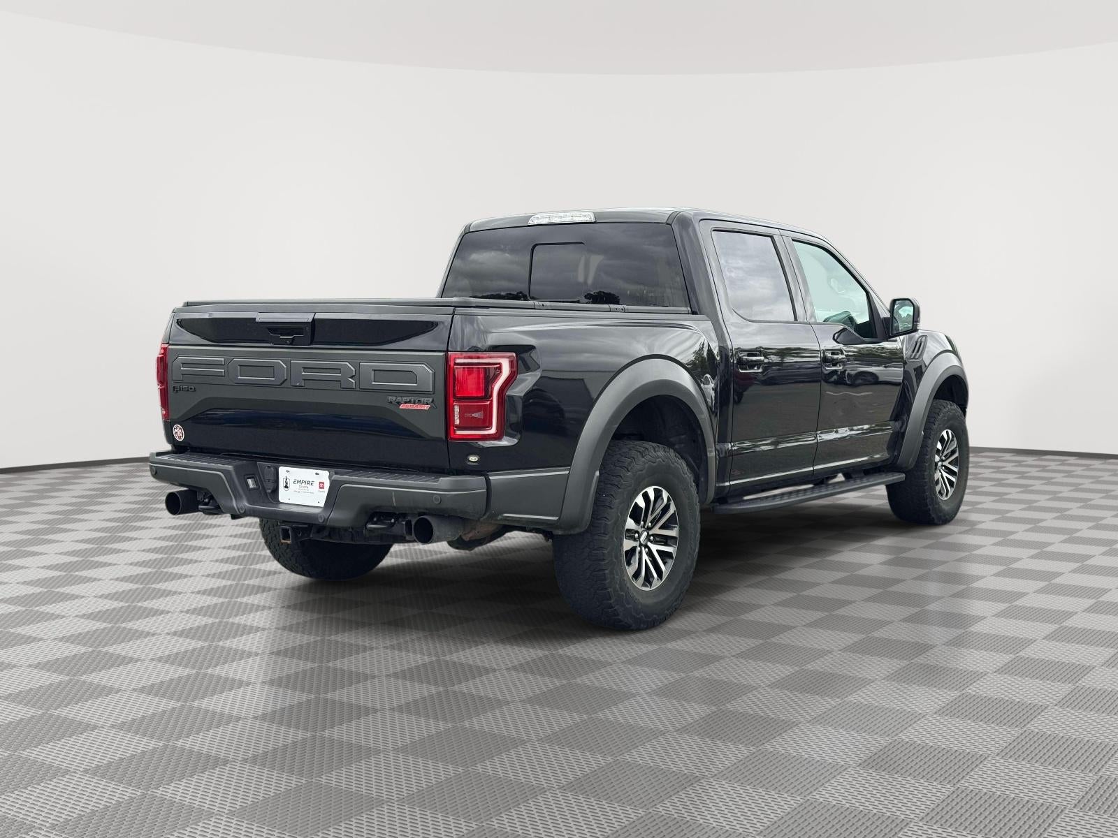 2019 Ford F-150 Raptor