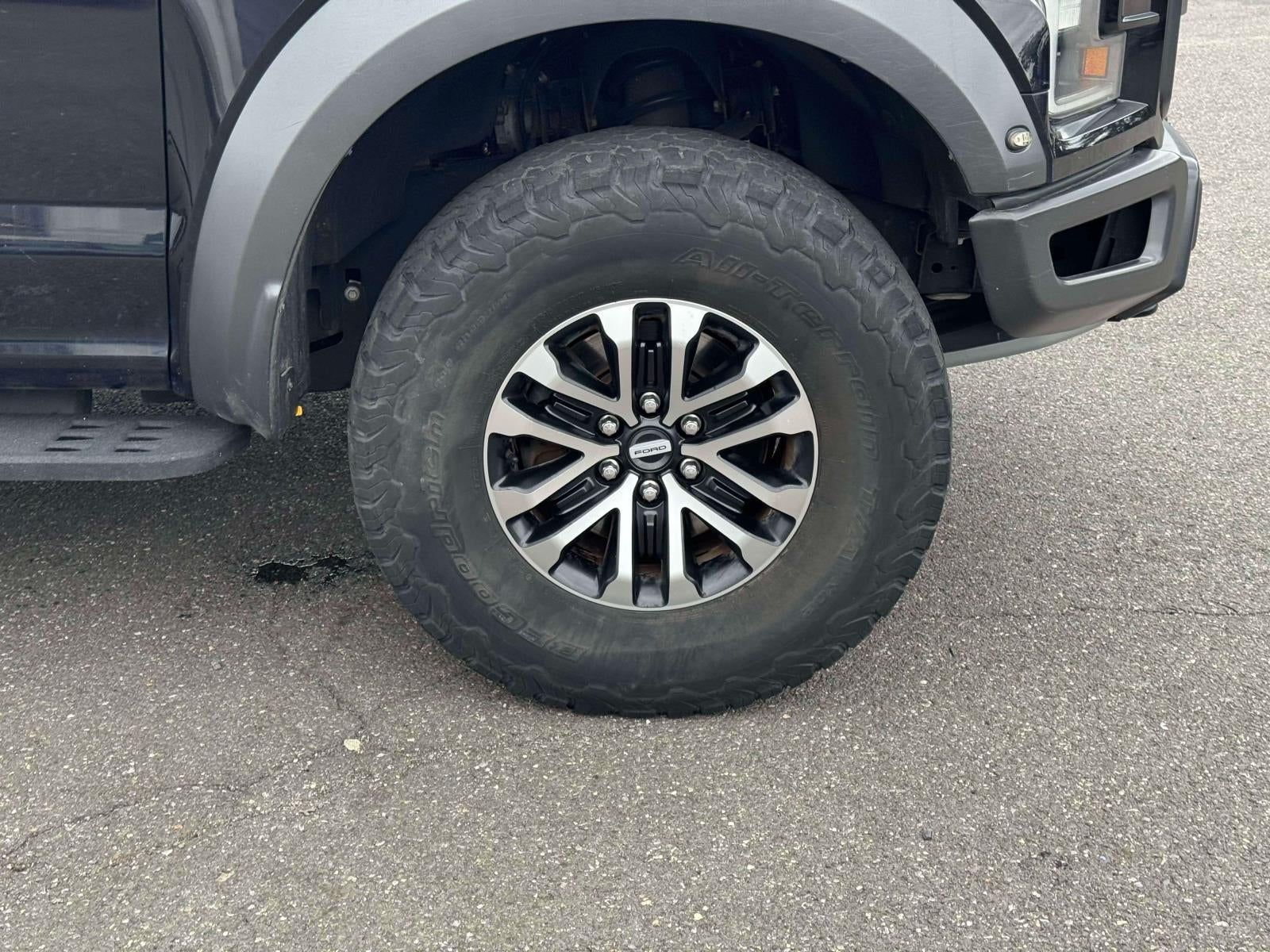 2019 Ford F-150 Raptor