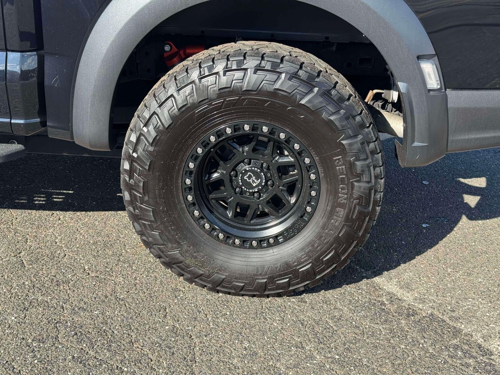 2022 Ford F-150 Raptor