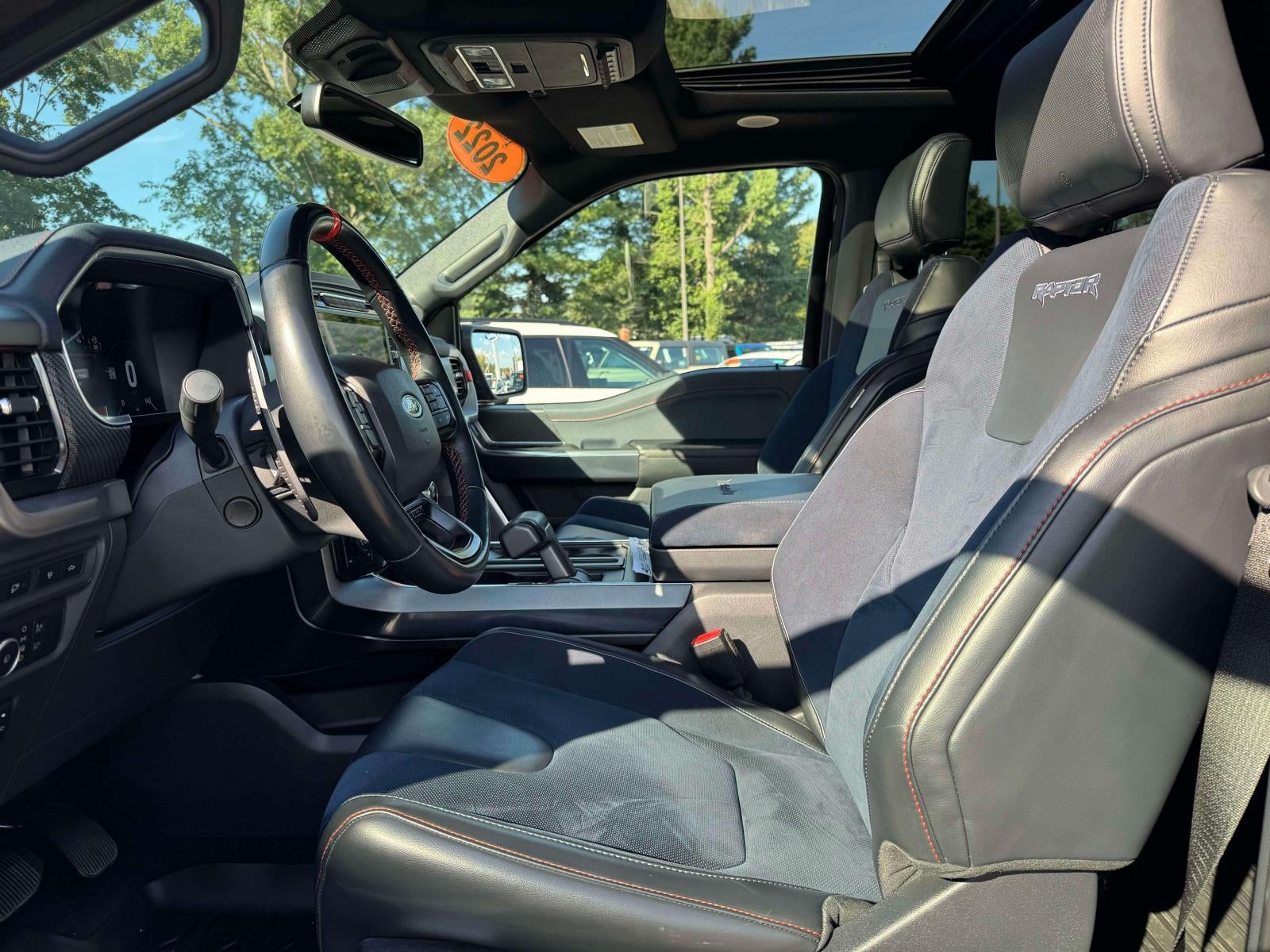 2022 Ford F-150 Raptor