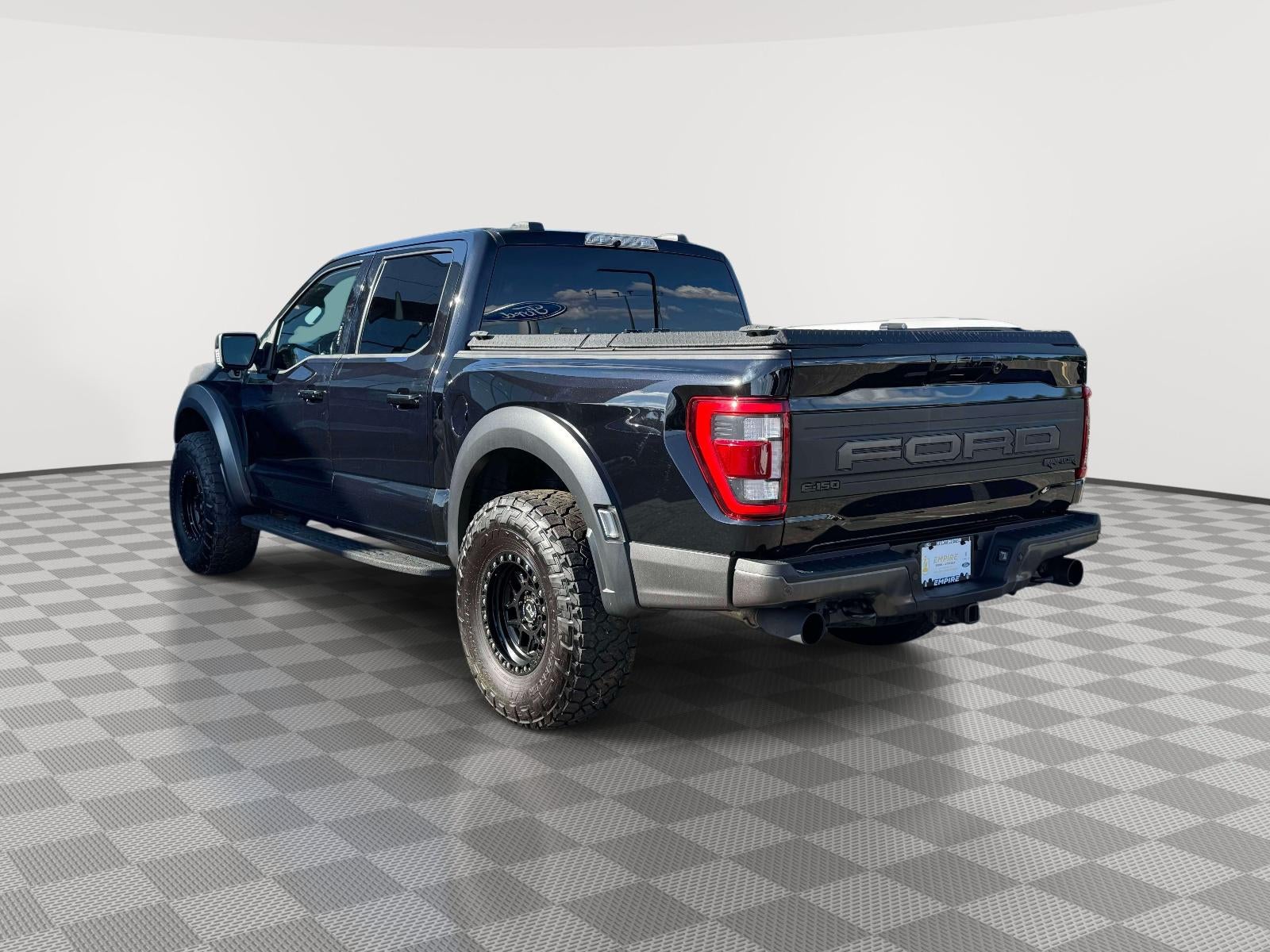 2022 Ford F-150 Raptor